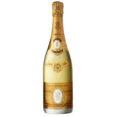 Champagne Brut Cristal Louis Roederer 2015 0,75 lt.