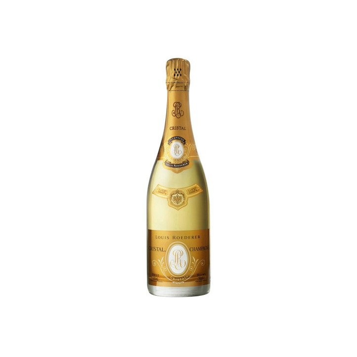 Champagne Brut Cristal Louis Roederer 2015 0,75 lt.
