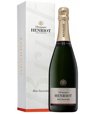 Champagne Brut Henriot 1,5 lt. Magnum Astuccio
