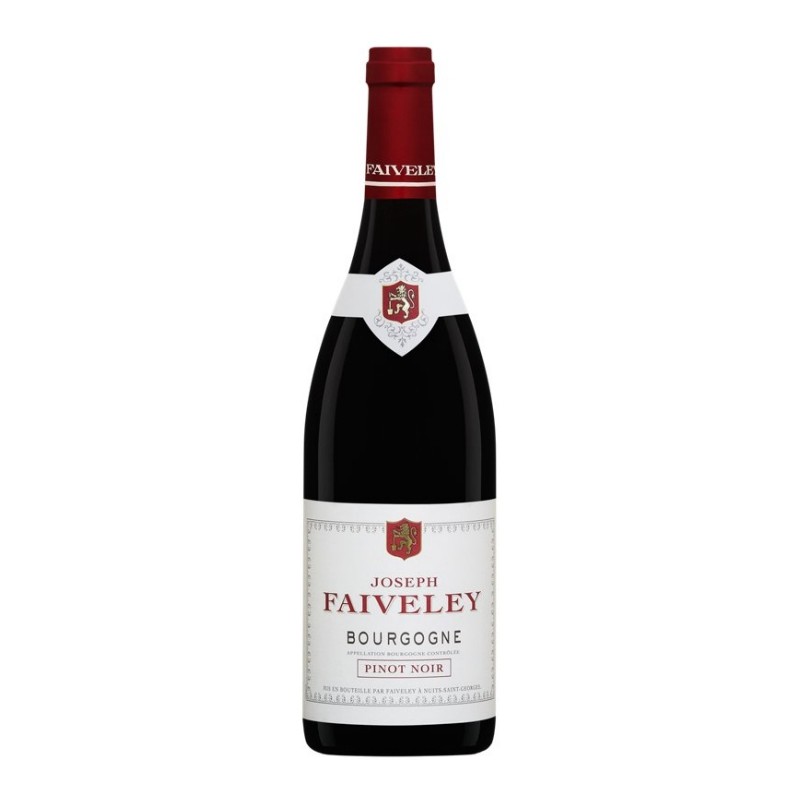 Bourgogne Pinot Noir Faiveley 2021 0,75 lt.