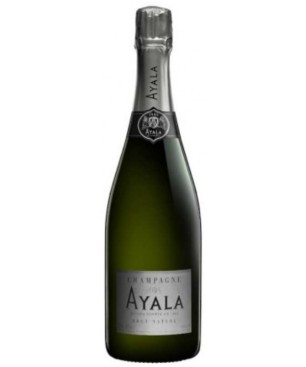 Champagne Brut Nature Ayala 0,75 lt.
