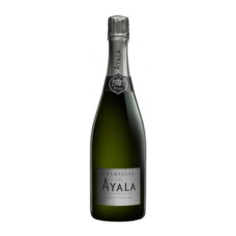 Champagne Brut Nature Ayala 0,75 lt.