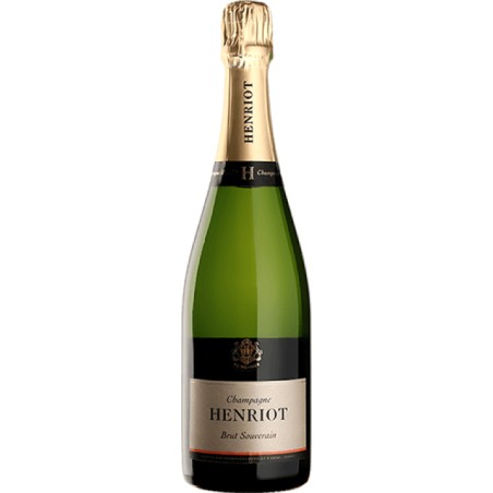 Champagne Brut Souverain Henriot 0,75 lt.