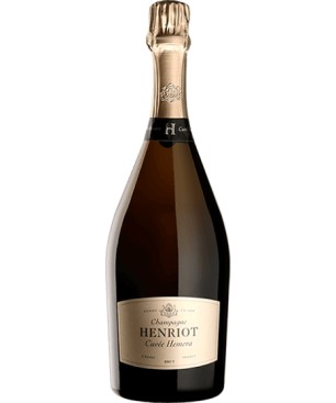 Champagne Cuvee Hemera Brut Henriot 2008 0,75 lt.