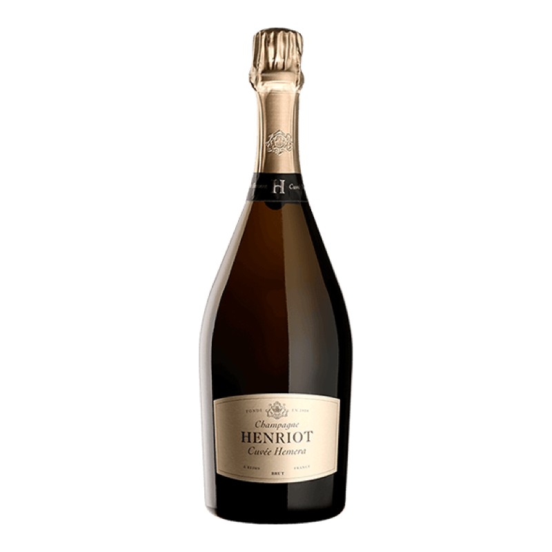 Champagne Cuvee Hemera Brut Henriot 2008 0,75 lt.