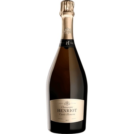 Champagne Cuvee Hemera Brut Henriot 2008 0,75 lt.