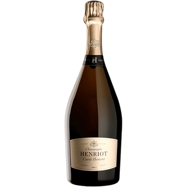 Champagne Cuvee Hemera Brut Henriot 2008 0,75 lt.