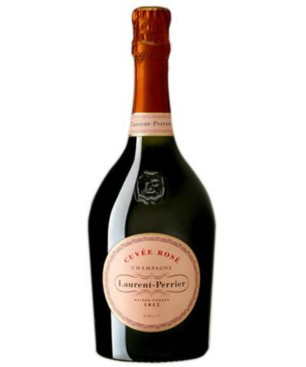 Champagne Cuveè Rosè Brut Laurent Perrier 0,75 lt.