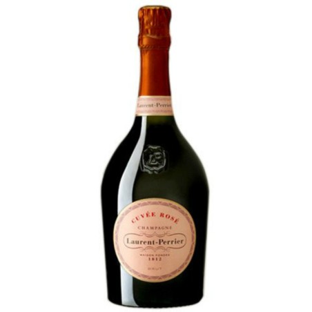 Champagne Cuveè Rosè Brut Laurent Perrier 0,75 lt.