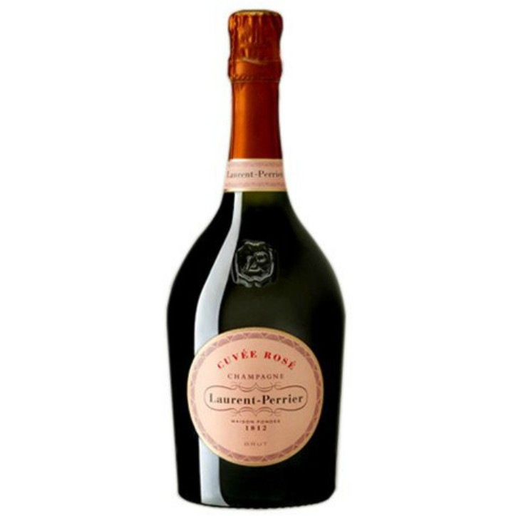 Champagne Cuveè Rosè Brut Laurent Perrier 0,75 lt.