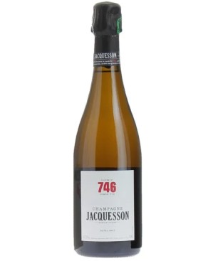Champagne Extra Brut Cuvee 746 Jacquesson 0,75 lt.