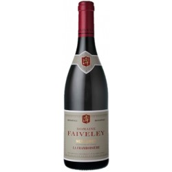 Mercurey Rouge La Framboisiere Faiveley 2021 0,75 lt.