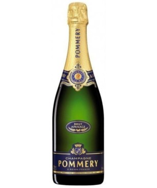 Champagne Pommery Apanage Brut 1,5 lt. Magnum