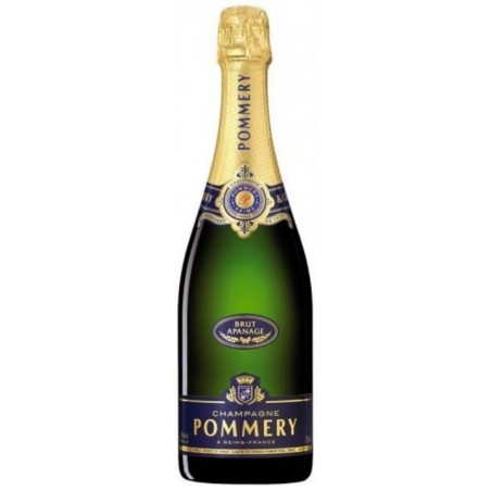 Champagne Pommery Apanage Brut 1,5 lt. Magnum