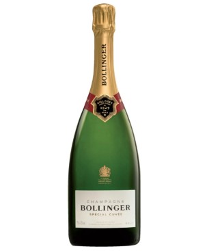 Champagne Special Cuvee Brut Bollinger 0,75 lt.