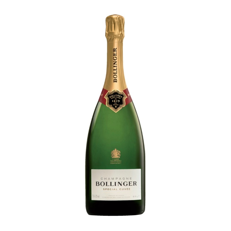 Champagne Special Cuvee Brut Bollinger 0,75 lt.