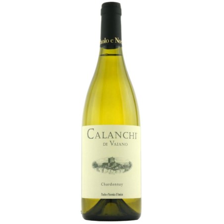 Chardonnay Calanchi di Vaiano Paolo e Noemia D\'Amico 2021 0,75 lt.