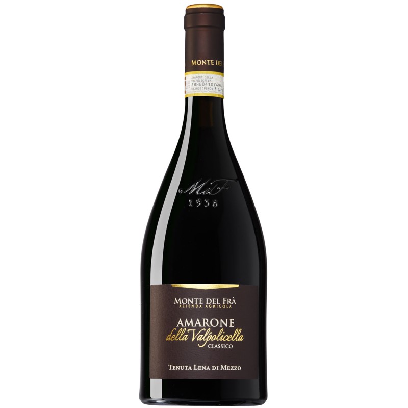 Amarone della Valpolicella Classico Monte del Frà 2011 1,5 lt. Magnum Legno