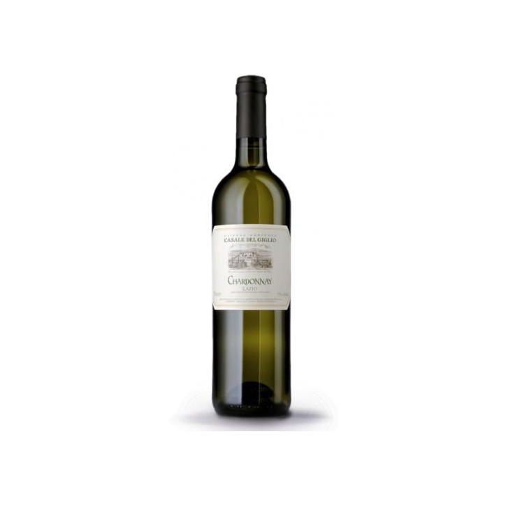 Chardonnay Casale del Giglio 2023 0,75 lt. Chardonnay Casale del Giglio 2023 0,75 lt.