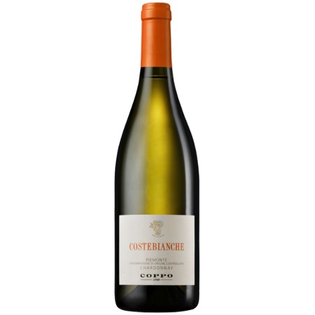 Chardonnay Costebianche Coppo 2019 0,75 lt.