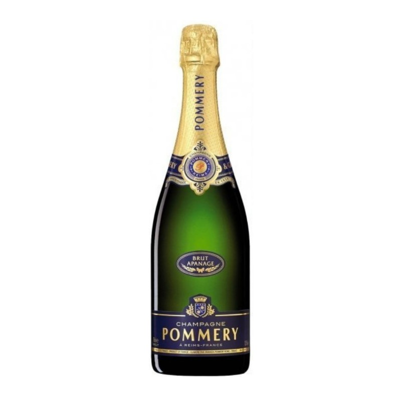 Champagne Pommery Apanage Brut 1,5 lt. Magnum