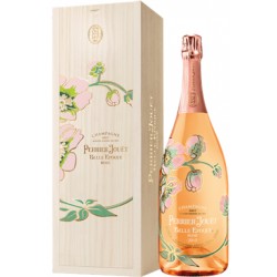 Champagne Rose\' Belle Epoque 2007 1,5 lt. Magnum Legno