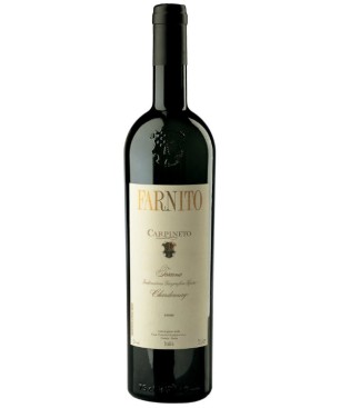 Chardonnay Farnito Carpineto 2020 0,75 lt.