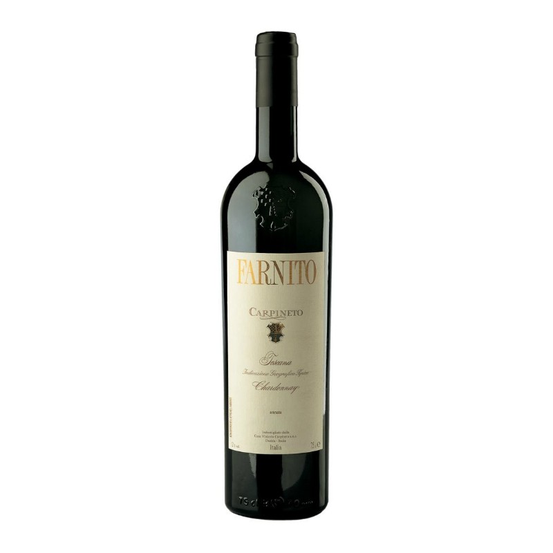 Chardonnay Farnito Carpineto 2020 0,75 lt.