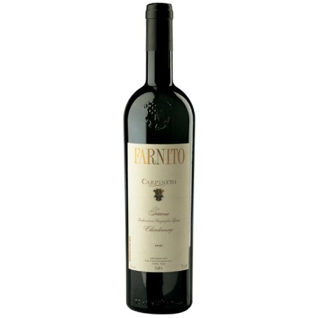 Chardonnay Farnito Carpineto 2020 0,75 lt.