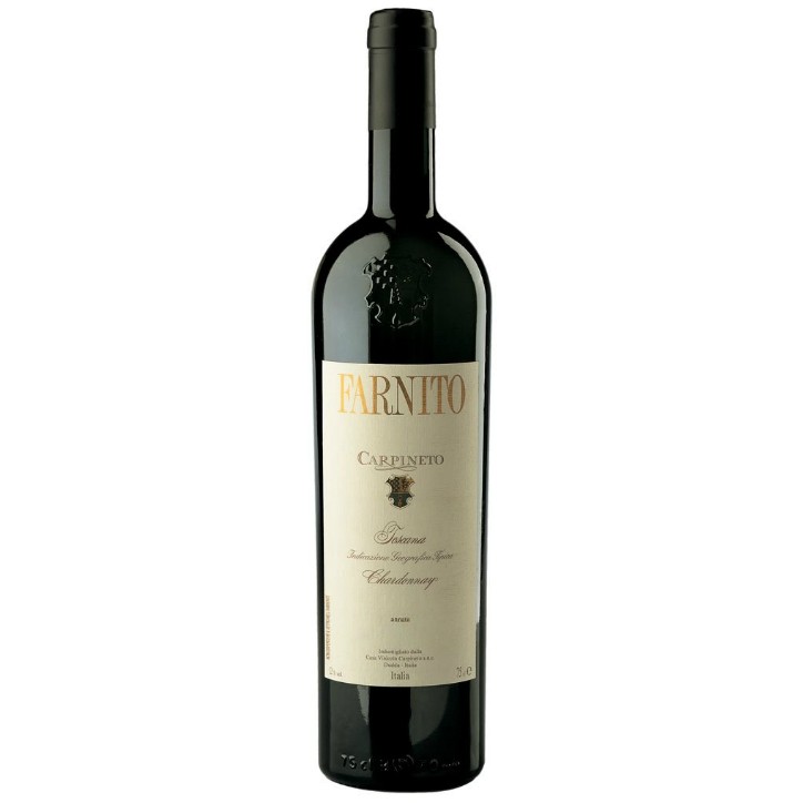 Chardonnay Farnito Carpineto 2020 0,75 lt. Chardonnay Farnito Carpineto 2020 0,75 lt.