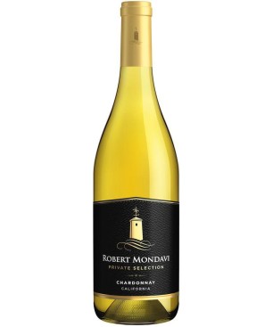 Chardonnay Private Selection Robert Mondavi 2019 0,75 lt.