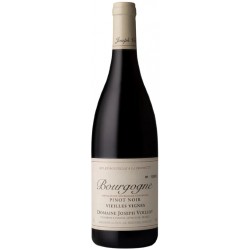 Bourgogne Rouge Vieilles Vignes Voillot 2021 0,75 lt.