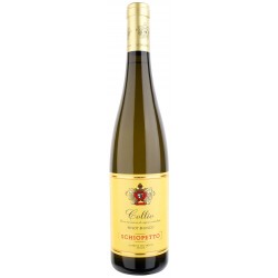 Pinot Bianco Collio Schiopetto 2018 0,75 lt.