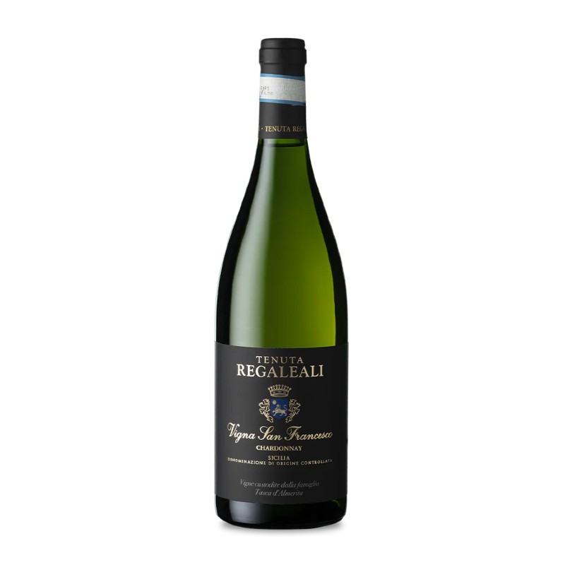 Chardonnay Tasca d\'Almerita 2022 0,75 lt.