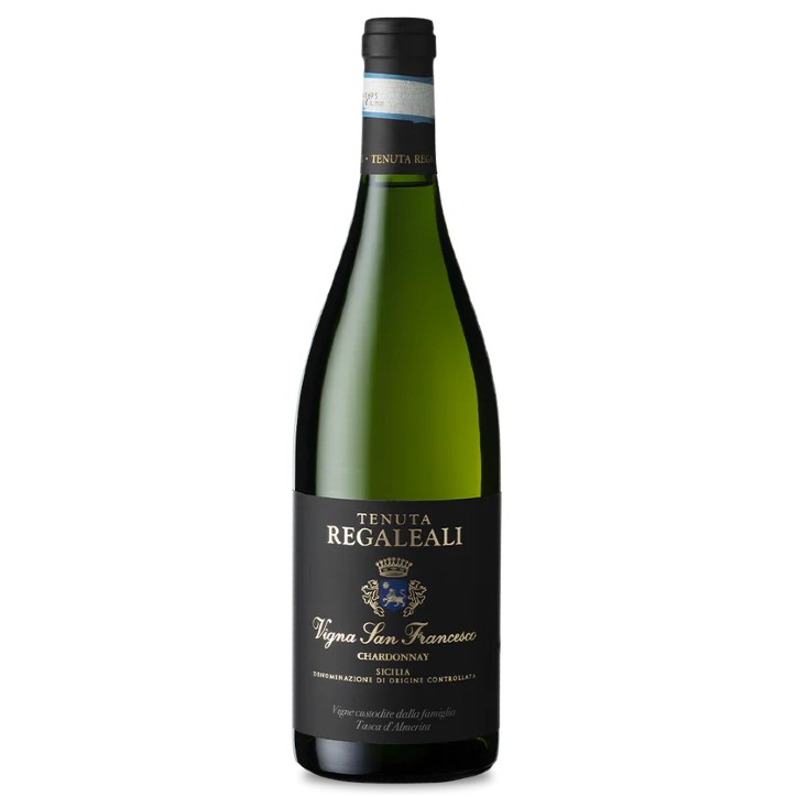 Chardonnay Tasca d'Almerita 2022 0,75 lt.