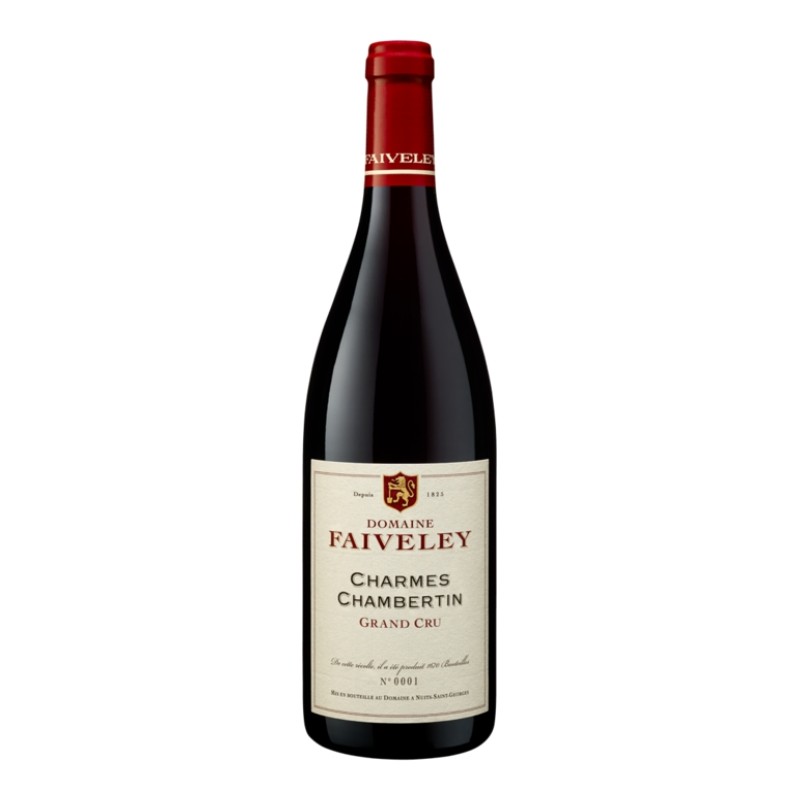 Charme-Chambertin Gran Cru Faiveley 2018 0,75 lt.