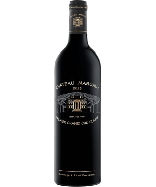 Chateau Margaux 2015 0,75 lt