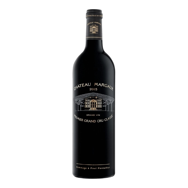 Chateau Margaux 2015 0,75 lt