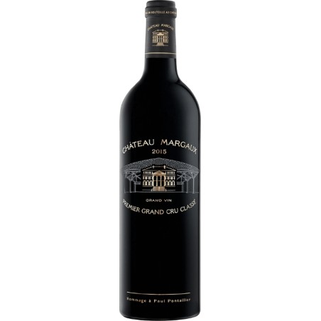 Chateau Margaux 2015 0,75 lt