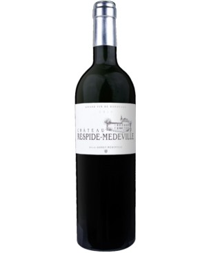 Chateau Respide-Medeville Graves 2020 0,75 lt.