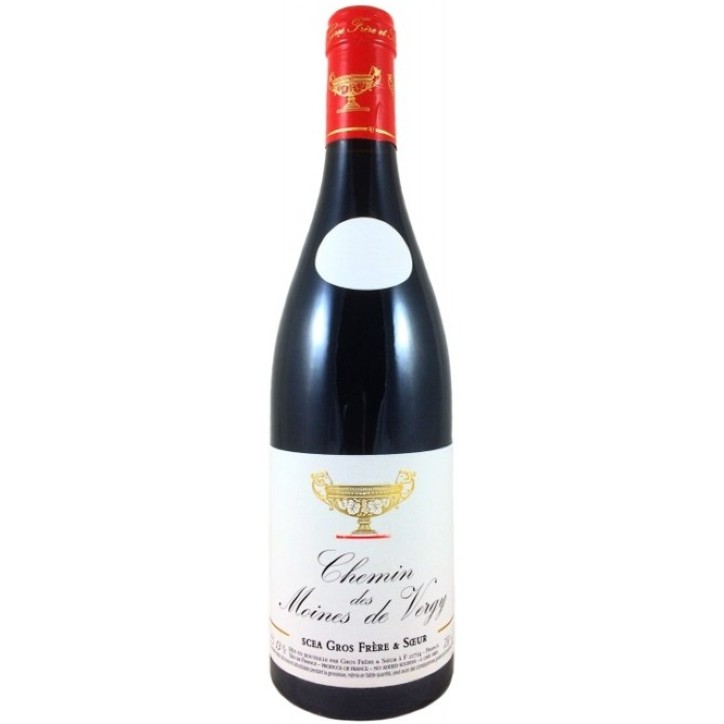 Chemin des Moines de Vergy Gros Frère 2021 0,75 lt.