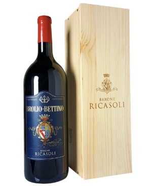 Chianti Classico Bettino Brolio Ricasoli 2015 1,5 lt. Magnum