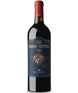 Chianti Classico Bettino Brolio Ricasoli 2019 0,75 lt.