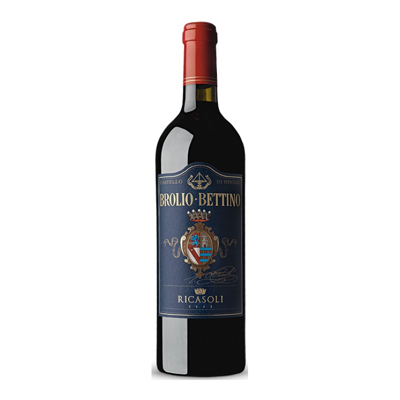 Chianti Classico Bettino Brolio Ricasoli 2019 0,75 lt.