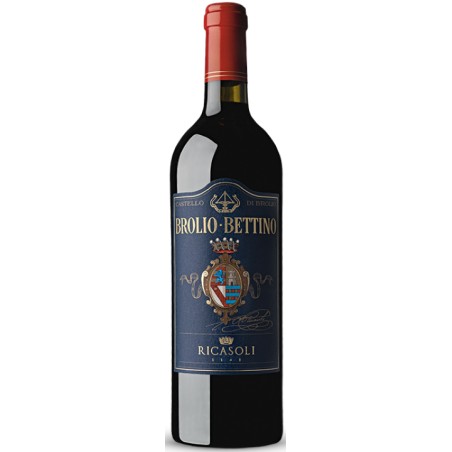 Chianti Classico Bettino Brolio Ricasoli 2019 0,75 lt.