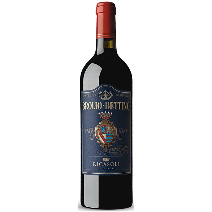 Chianti Classico Bettino Brolio Ricasoli 2019 0,75 lt.