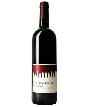 Chianti Classico Filetta di Lamole Fontodi 2016 0,75 lt.