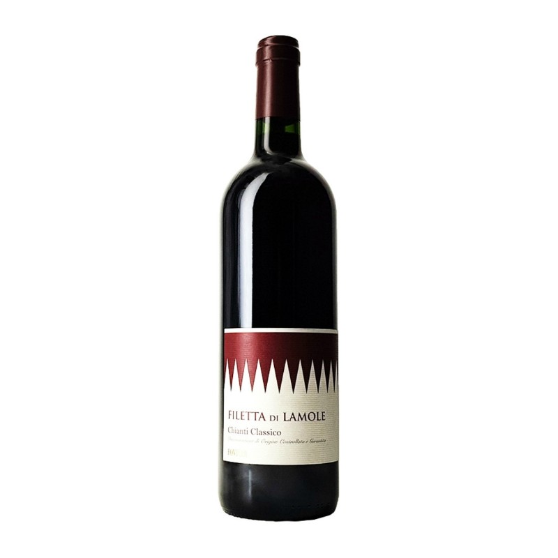 Chianti Classico Filetta di Lamole Fontodi 2016 0,75 lt.