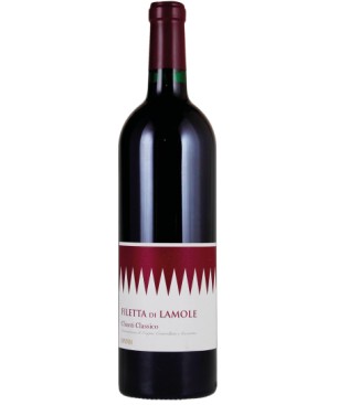 Chianti Classico Filetta di Lamole Fontodi 2018 0,75 lt.