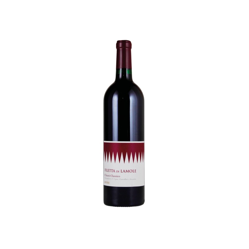 Chianti Classico Filetta di Lamole Fontodi 2018 0,75 lt.
